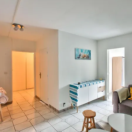 아파트 Chic And Spacious Apart Amaizing Terrace Courcouronnes