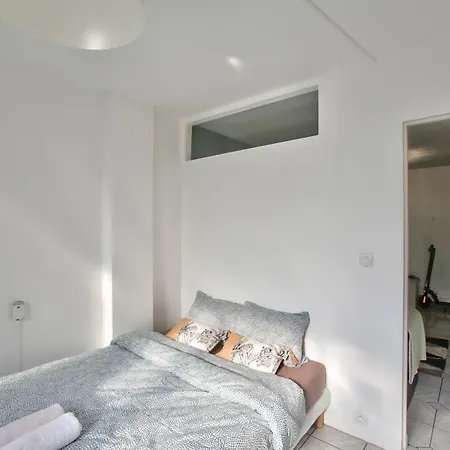 Chic And Spacious Apart Amaizing Terrace Courcouronnes