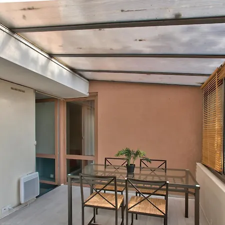 Chic And Spacious Apart Amaizing Terrace * Courcouronnes