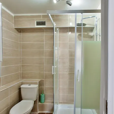 Chic And Spacious Apart Amaizing Terrace 아파트 Courcouronnes