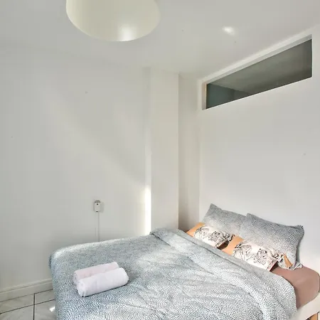 Chic And Spacious Apart Amaizing Terrace * Courcouronnes